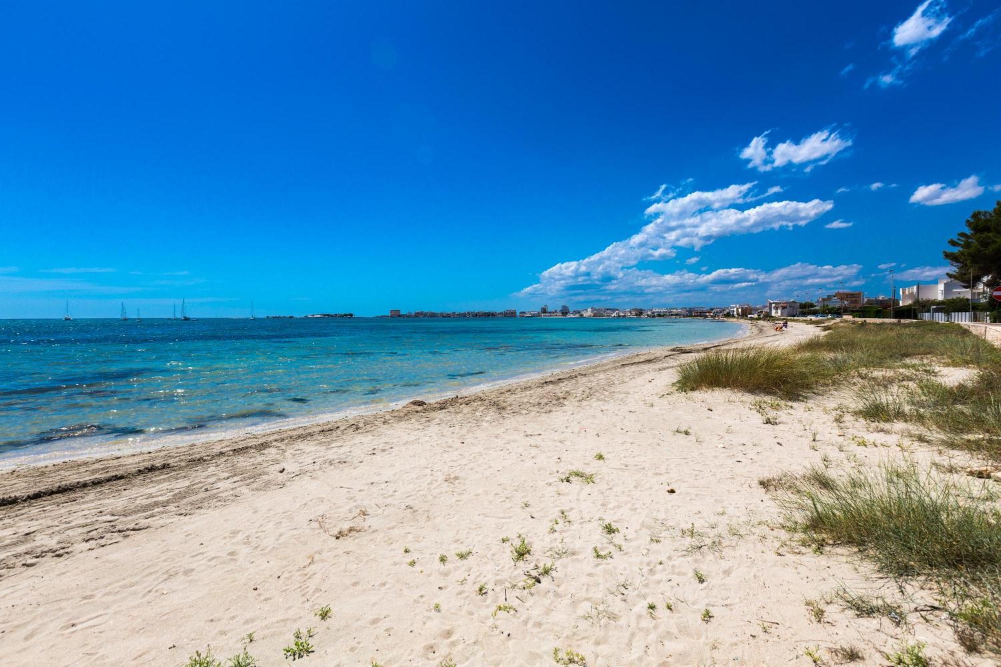 Casa Wilma By Barbarhouse Apartment Porto Cesareo Exterior photo